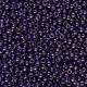 Miyuki seed beads 11/0 - Sapphire gold luster 11-308